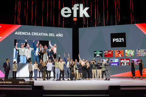 Premio Agencia Creativa del Año
