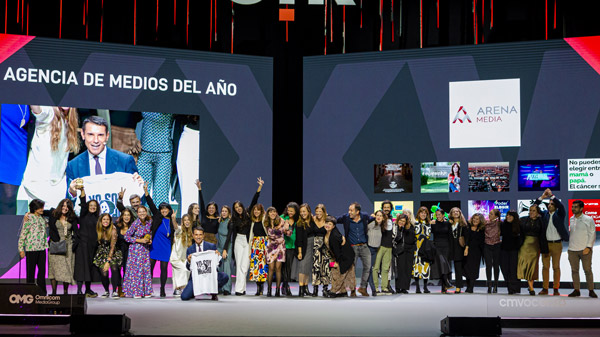 Premio Agencia de Medios del Año