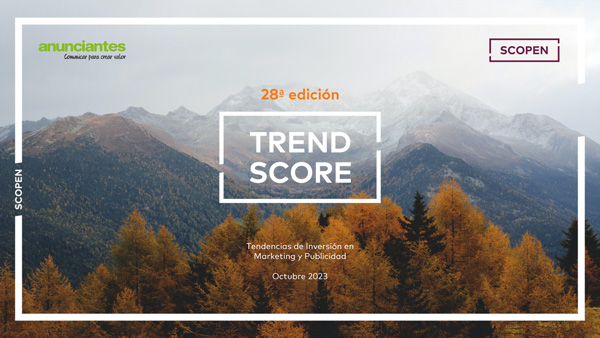 Barómetro TREND SCORE