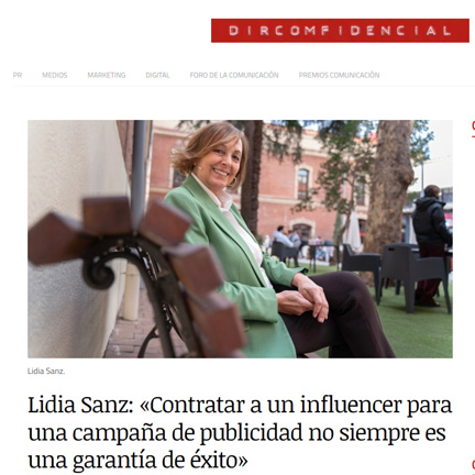 lidia sanz