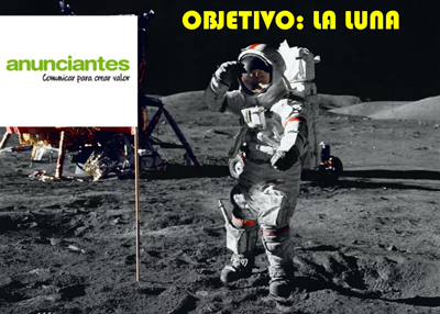 objetivo luna