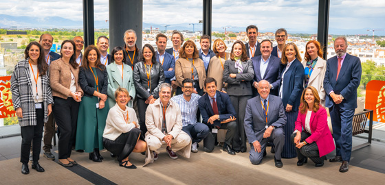 Consejo Directivo AEA 2024-2025