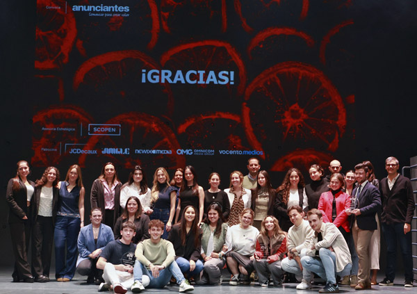 Ganadores de la V edición del Programa Eficacia Universidades