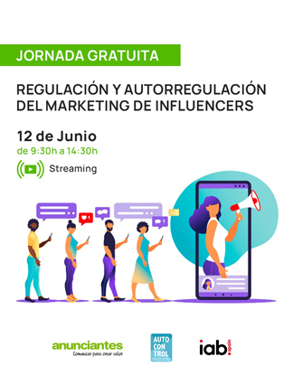 Jornada grauita sobre Influencers