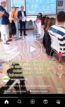 video universitarios