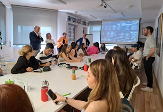 visita universitarios mexicanos